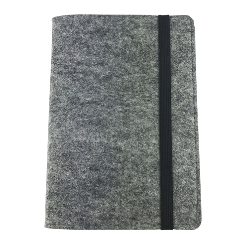 Felt Cover Notebook(SNBS-27D) - greenpac.com.au