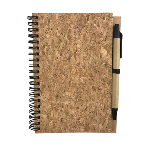 Cork Cover B6 Notebook(SNBS-25D) - greenpac.com.au