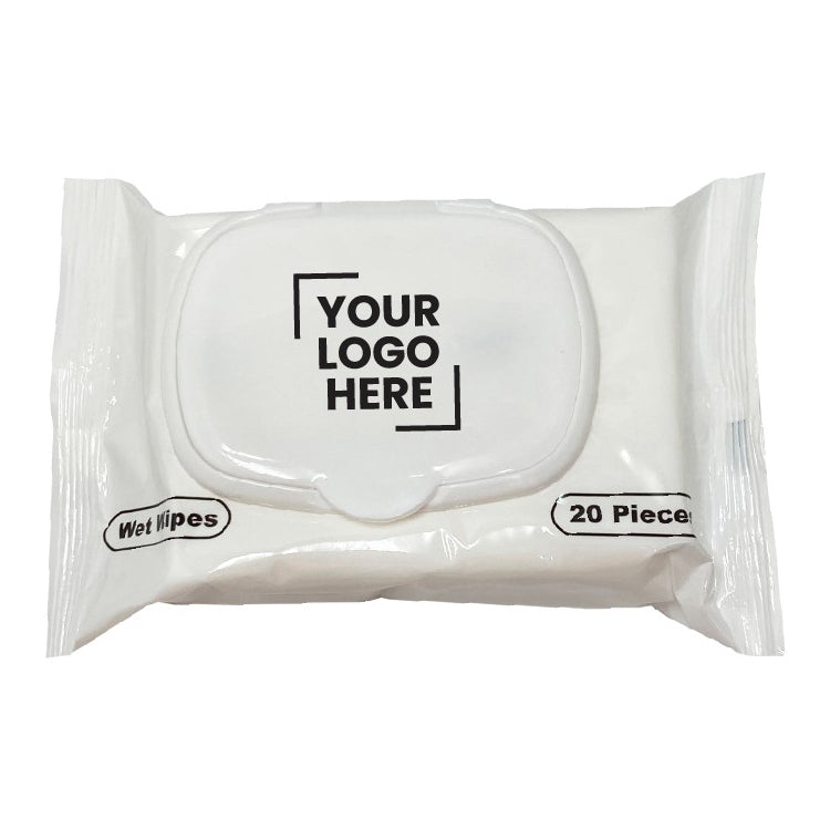 Stock Antibacterial Wipes in Packet (SHS-19H)