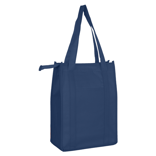 Stock NWPP Cooler Bag Zipped Top(SNB-22D)