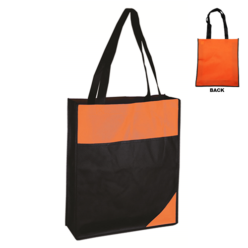 Stock NWPP Mix Colours Show Bag(SNB-39D) - greenpac.com.au