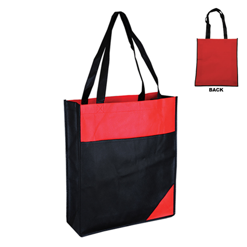 Stock NWPP Mix Colours Show Bag(SNB-39D) - greenpac.com.au