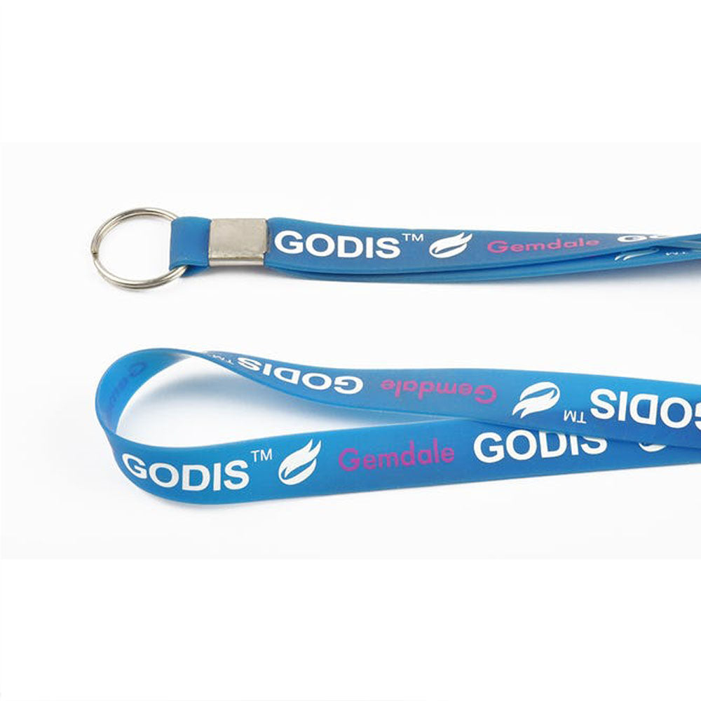 Silicone Lanyard(SLY-15) - greenpac.com.au