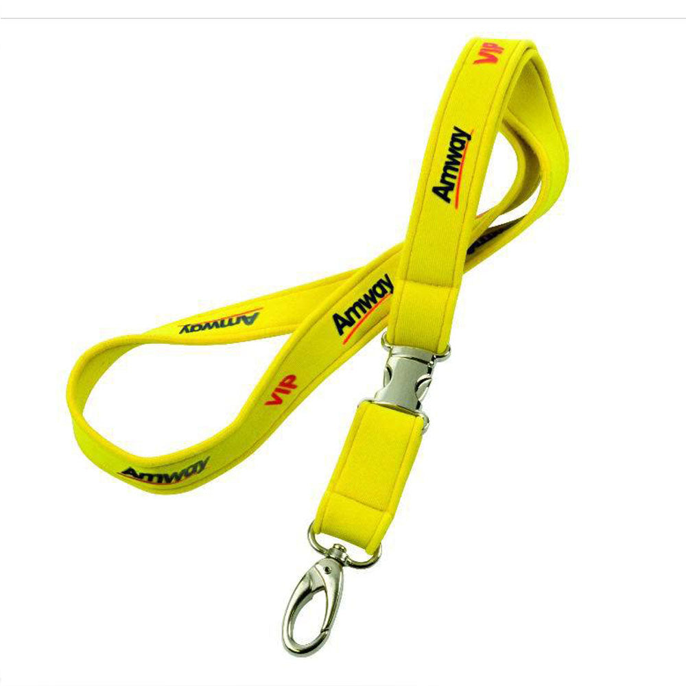Neoprene Lanyard(SLY-19) - greenpac.com.au