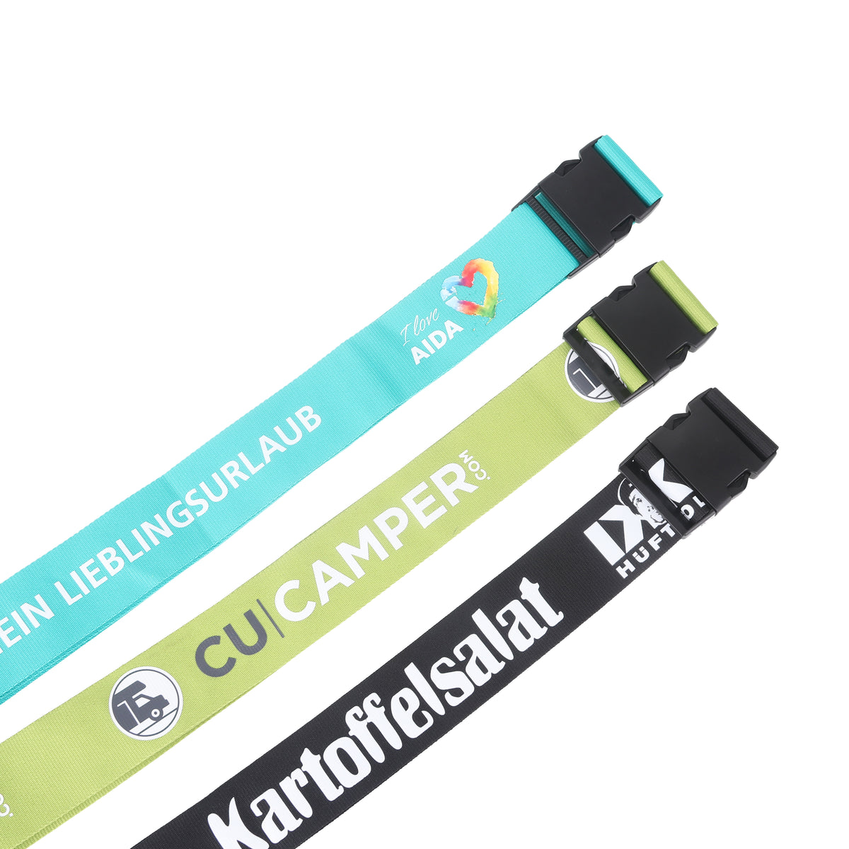 Polyester Luggage Belt(SLY-28) - greenpac.com.au