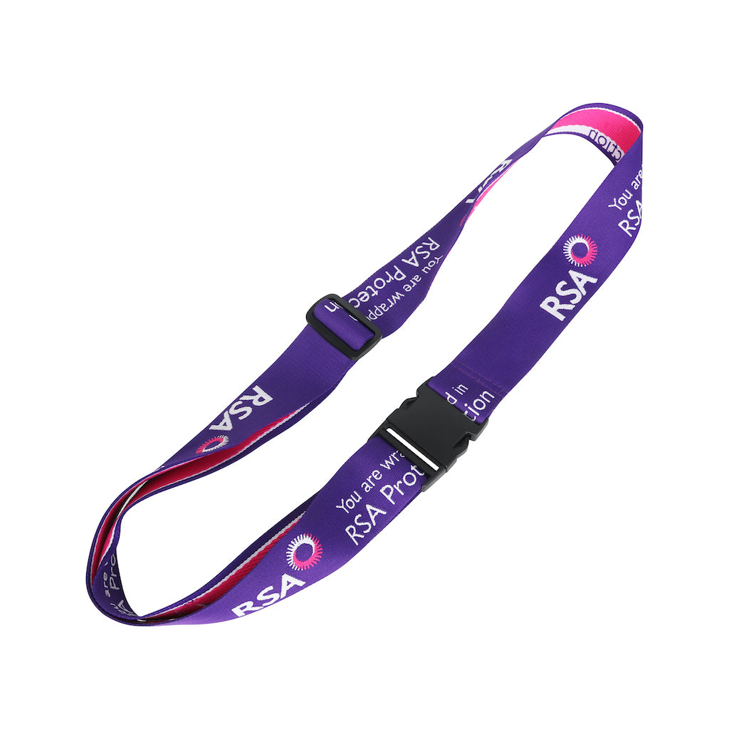 Polyester Luggage Belt(SLY-28) - greenpac.com.au