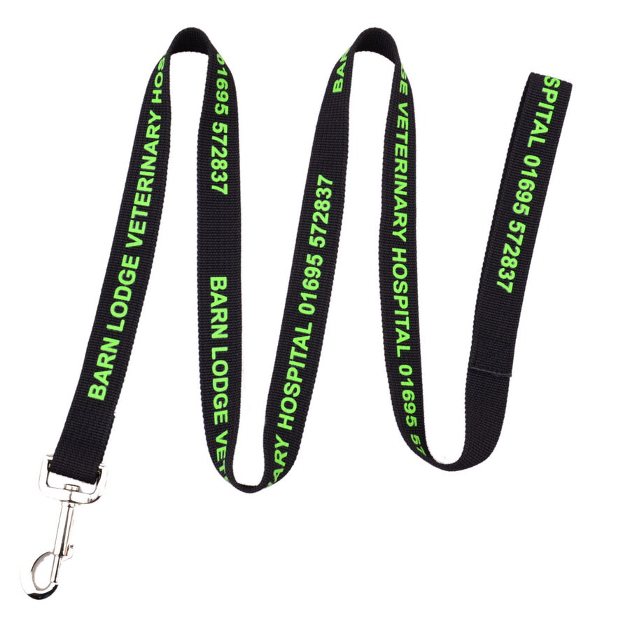 Polyester Dog Leash(SLY-29) - greenpac.com.au