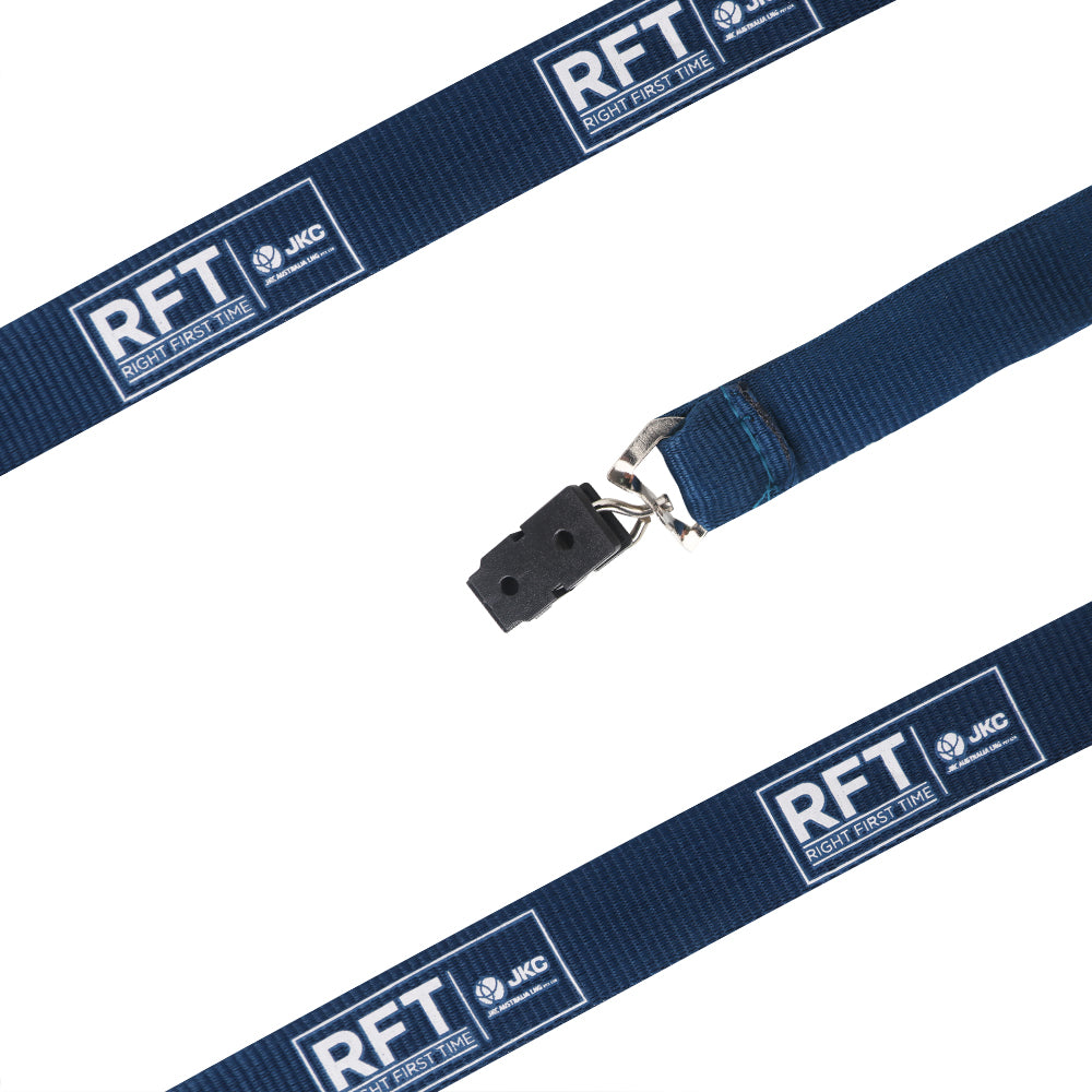 Eco PET Lanyard(SLY-16) - greenpac.com.au