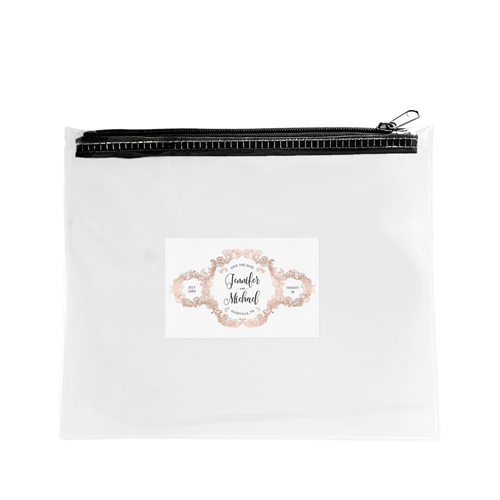 Stock PVC Pencil Case-Small(SNB-110D)