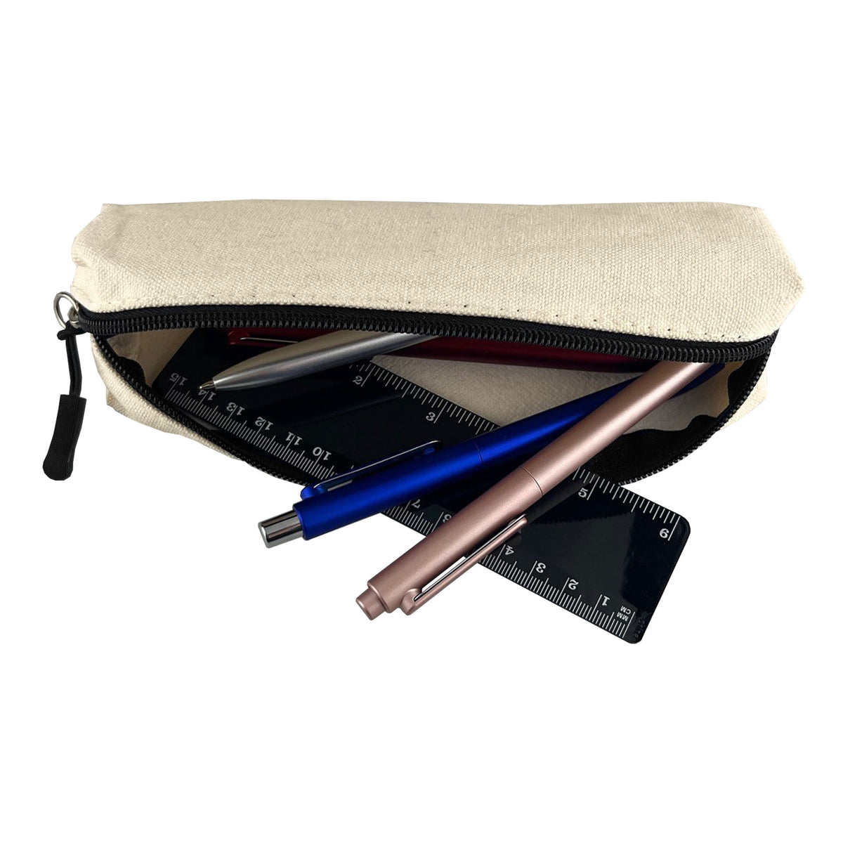 Stock Canvas Tube Pencil Case(SCB-60D)