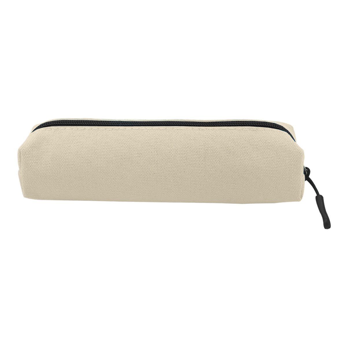 Stock Canvas Tube Pencil Case(SCB-60D)