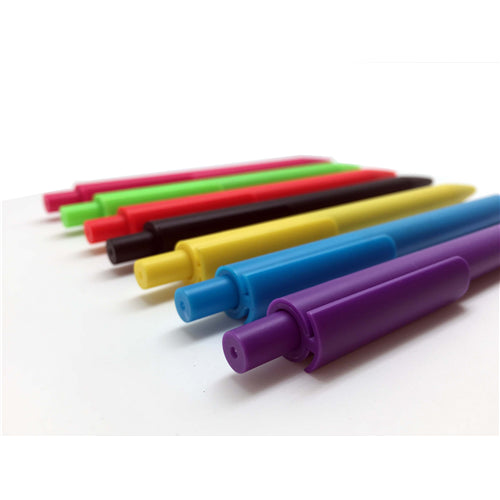 Tube Plastic Pen(SP-45D) - greenpac.com.au
