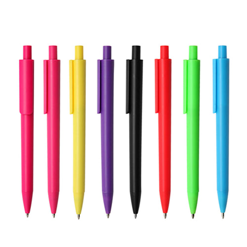 Tube Plastic Pen(SP-45D) - greenpac.com.au