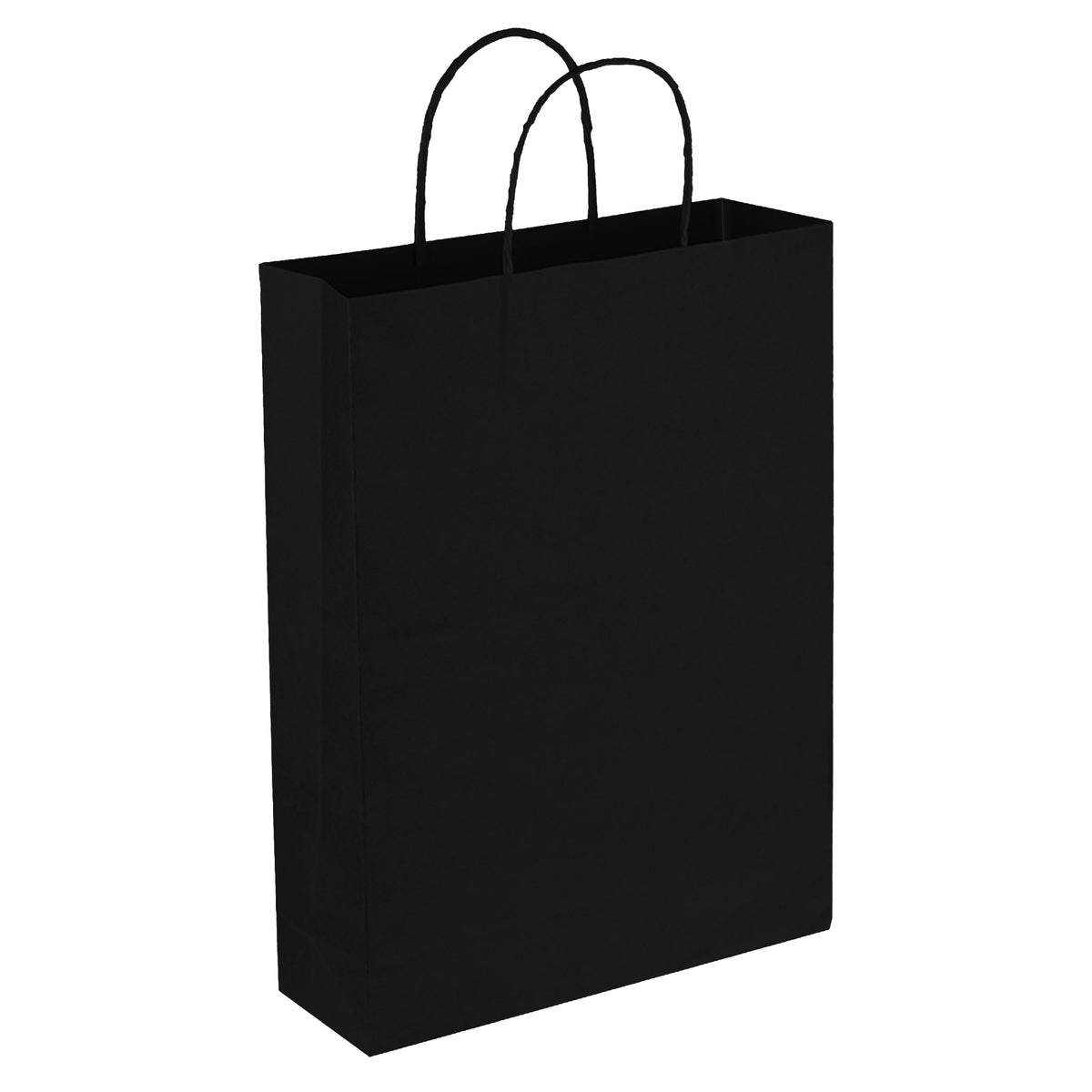 Stock Kraft Paper Trade Show Bag(SKP-02D)