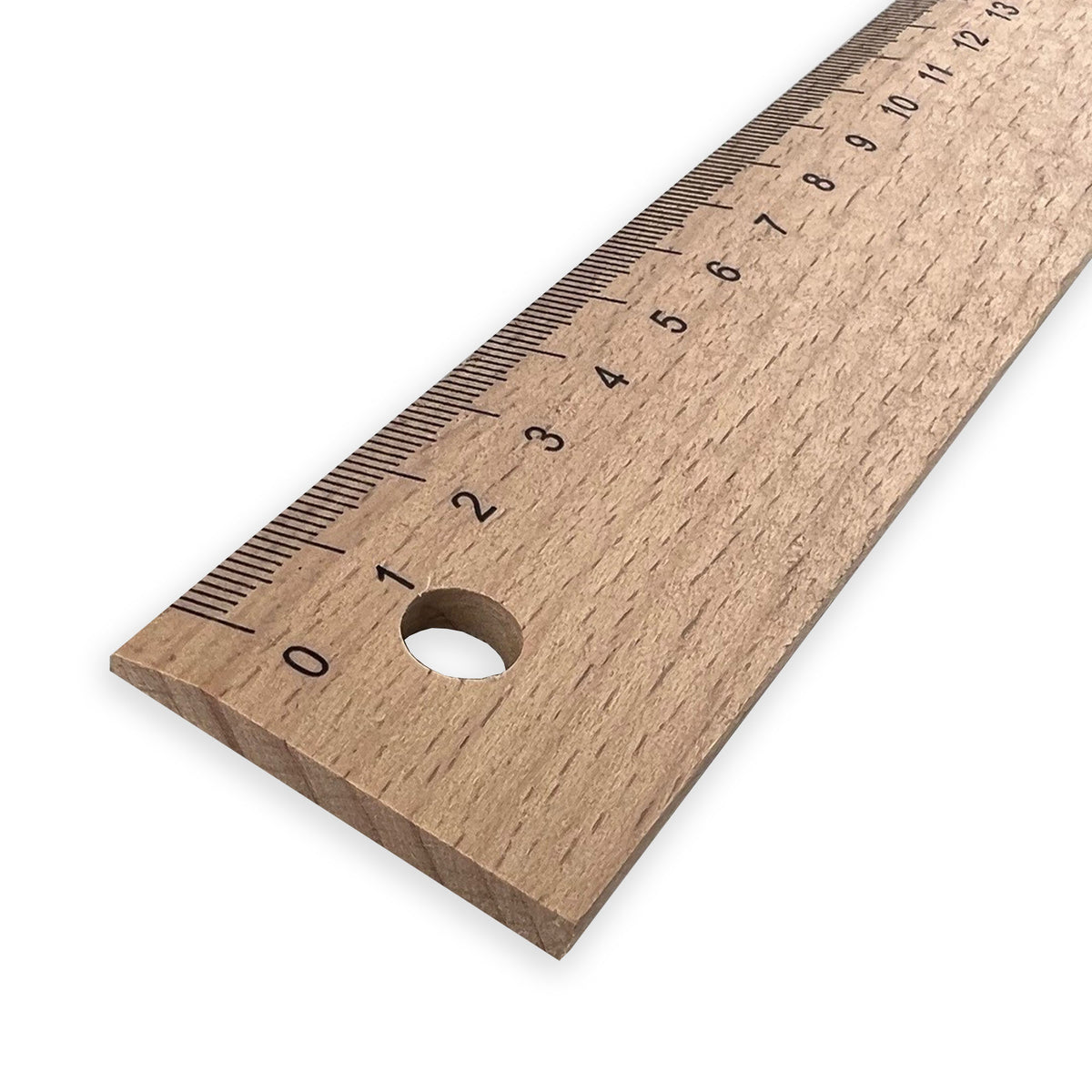 Wooden 20cm Ruler(SDA-22D)