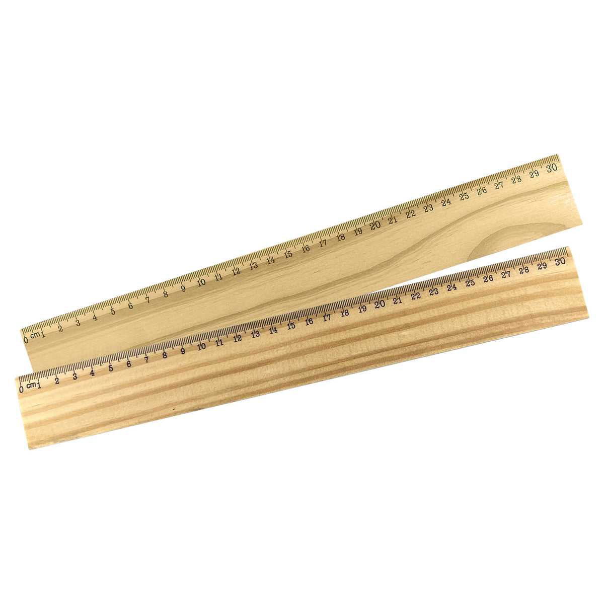 Wooden 30cm Ruler(SDA-21D)