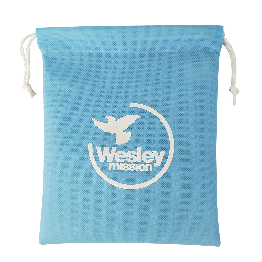 NWPP Small Drawstring pouch(NW-5005) - greenpac.com.au