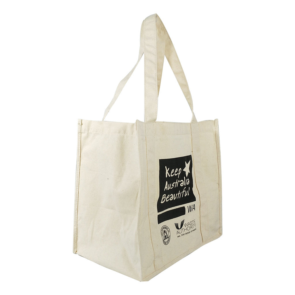 Calico Shopping Bag(CA-10) - greenpac.com.au