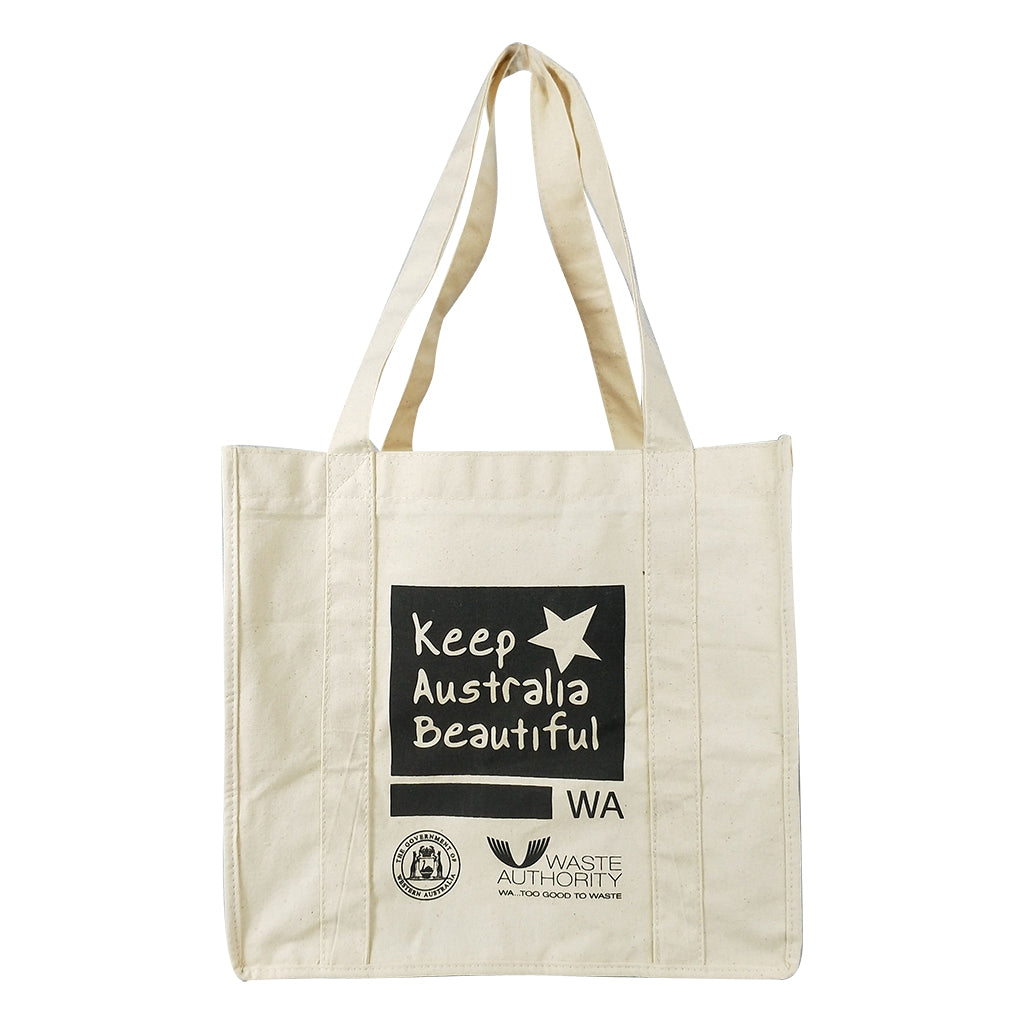 Calico Shopping Bag(CA-10) - greenpac.com.au