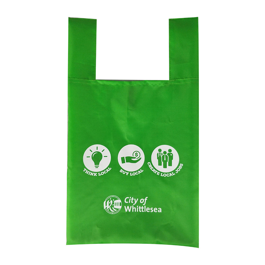 Nylon Roll Up Carry Bag(NY-04) - greenpac.com.au