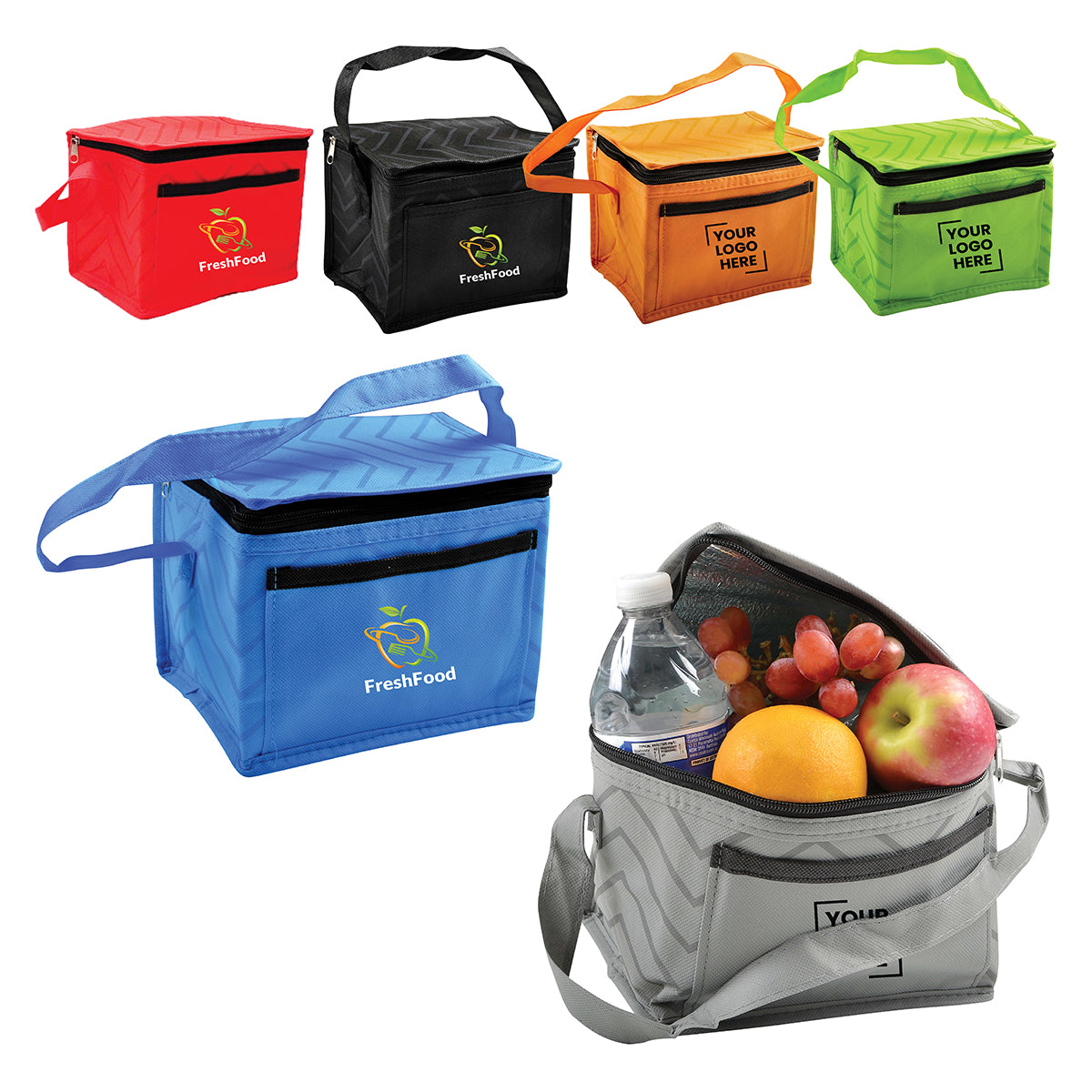 Stock NWPP Cooler Bag-Small(SNB-116H)