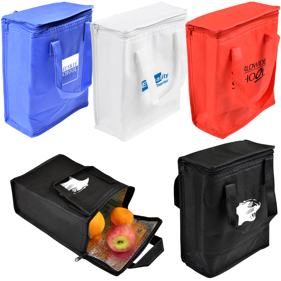 Stock NWPP Snack Cooler Bag(SNB-92H) - greenpac.com.au