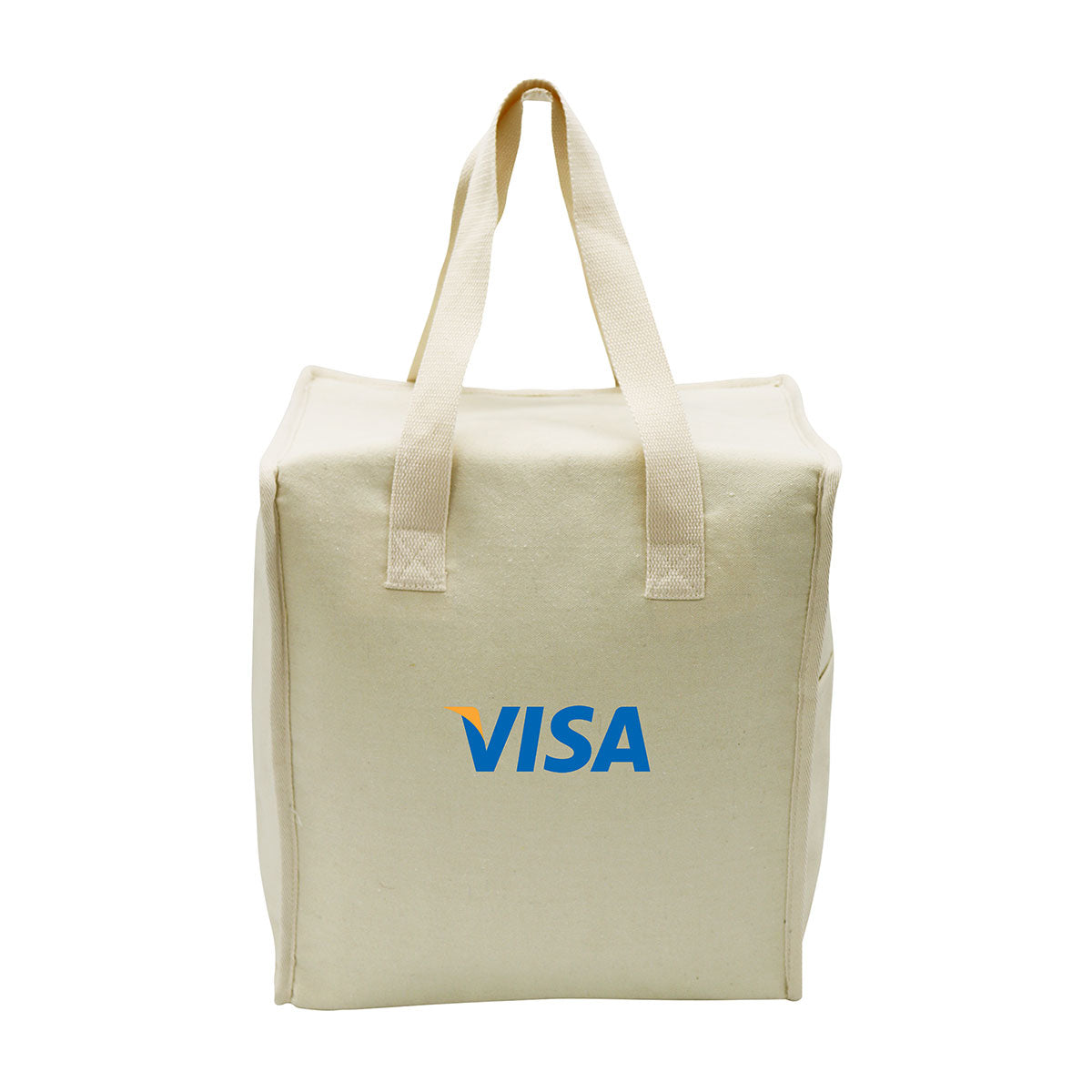 Stock Canvas Cooler Bag-Extra(SCB-61H)