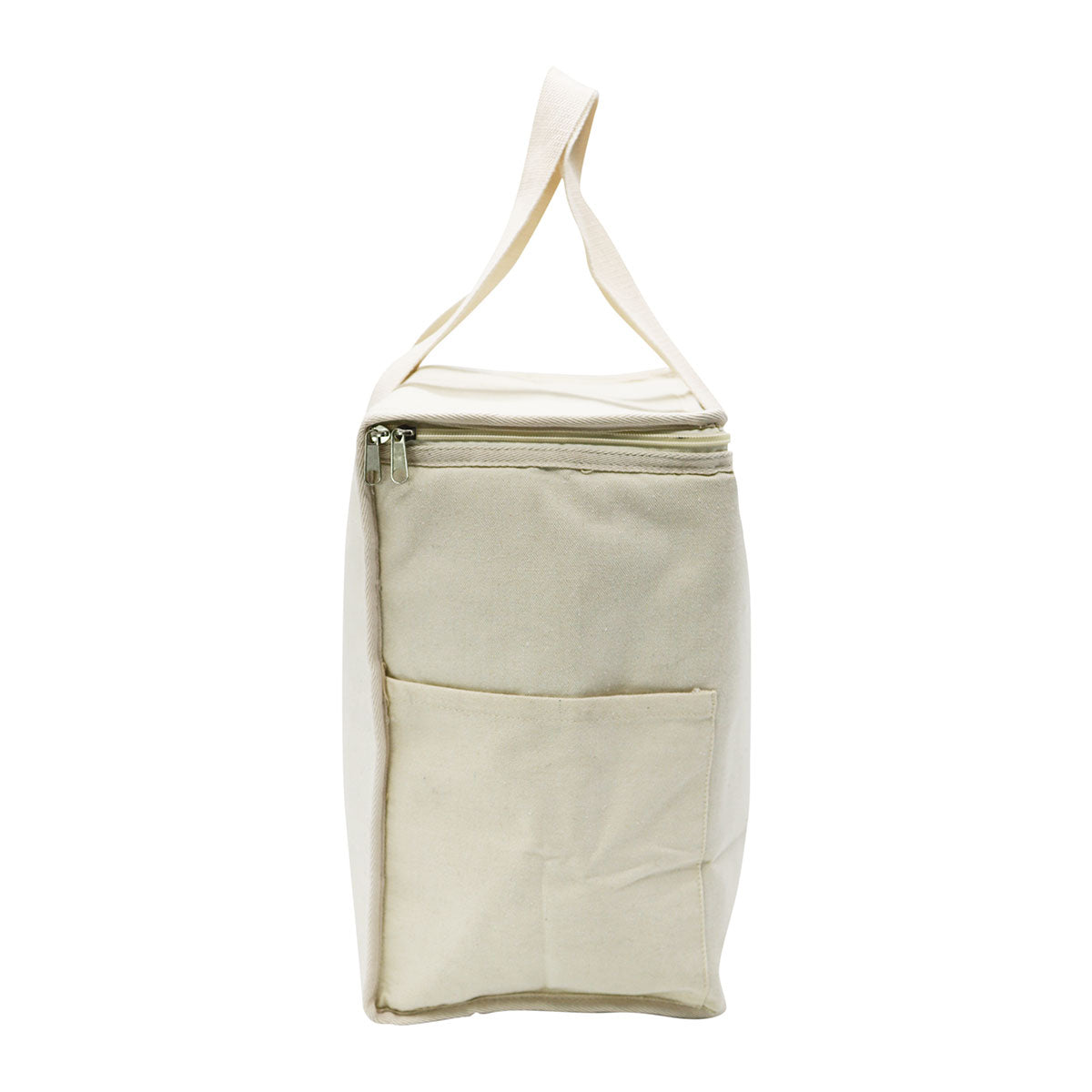 Stock Canvas Cooler Bag-Extra(SCB-61H)