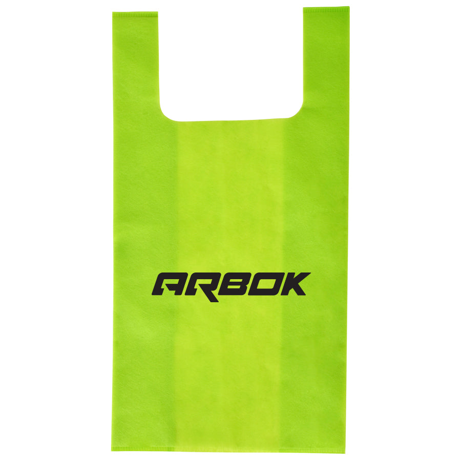 Stock Light-weight Grocery Bag(SNB-90H) - greenpac.com.au
