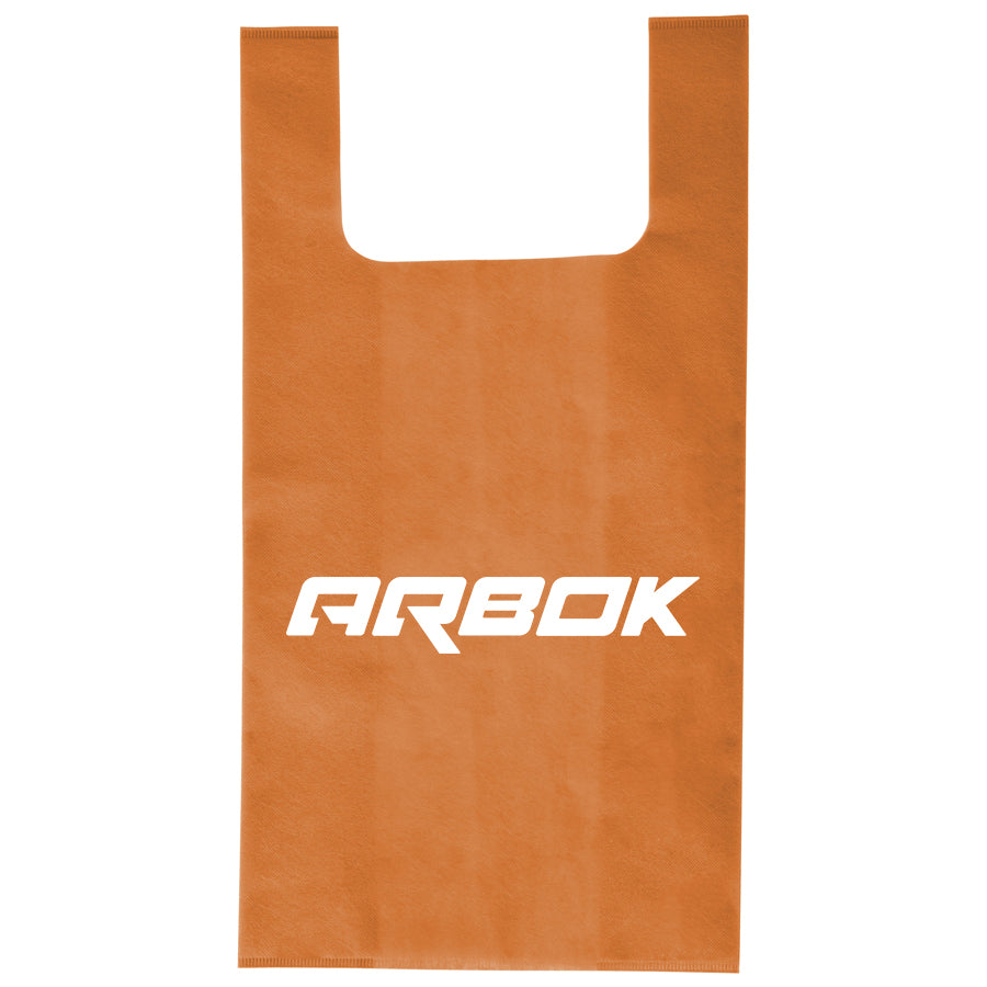 Stock Light-weight Grocery Bag(SNB-90H) - greenpac.com.au