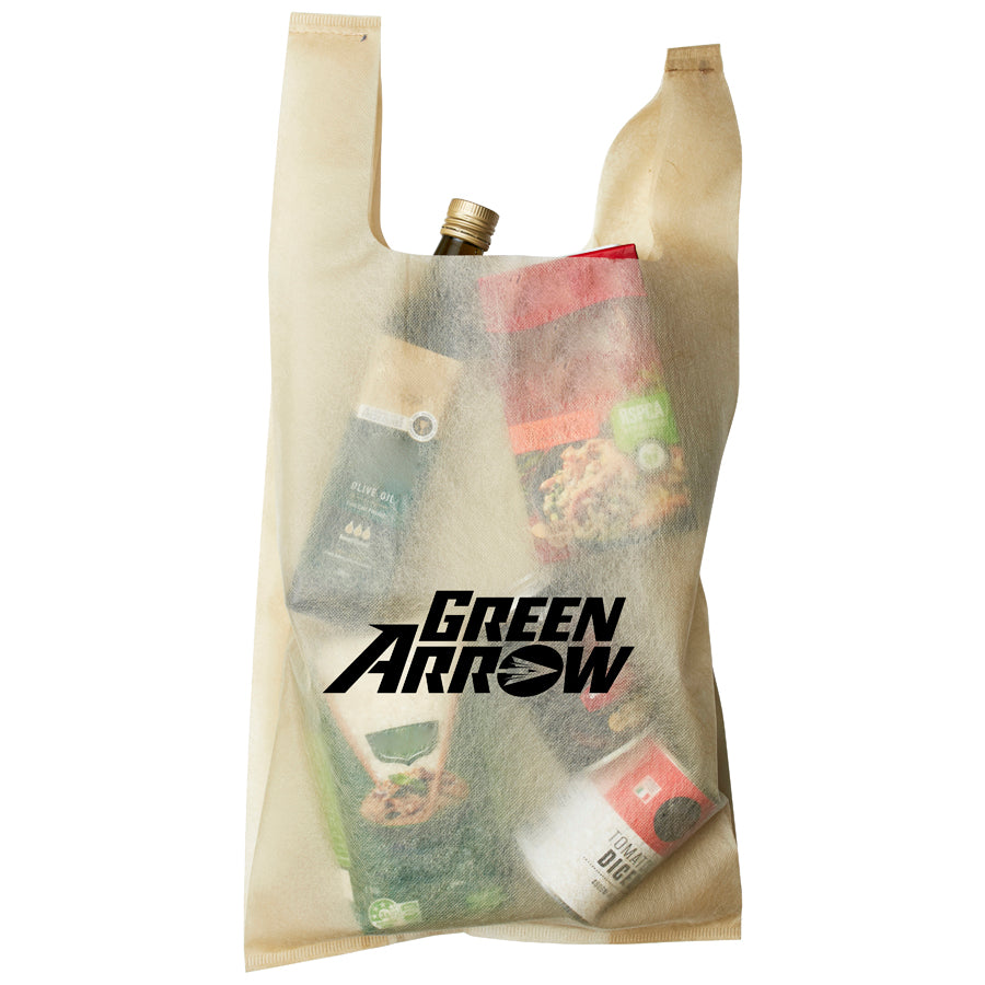 Stock Light-weight Grocery Bag(SNB-90H) - greenpac.com.au