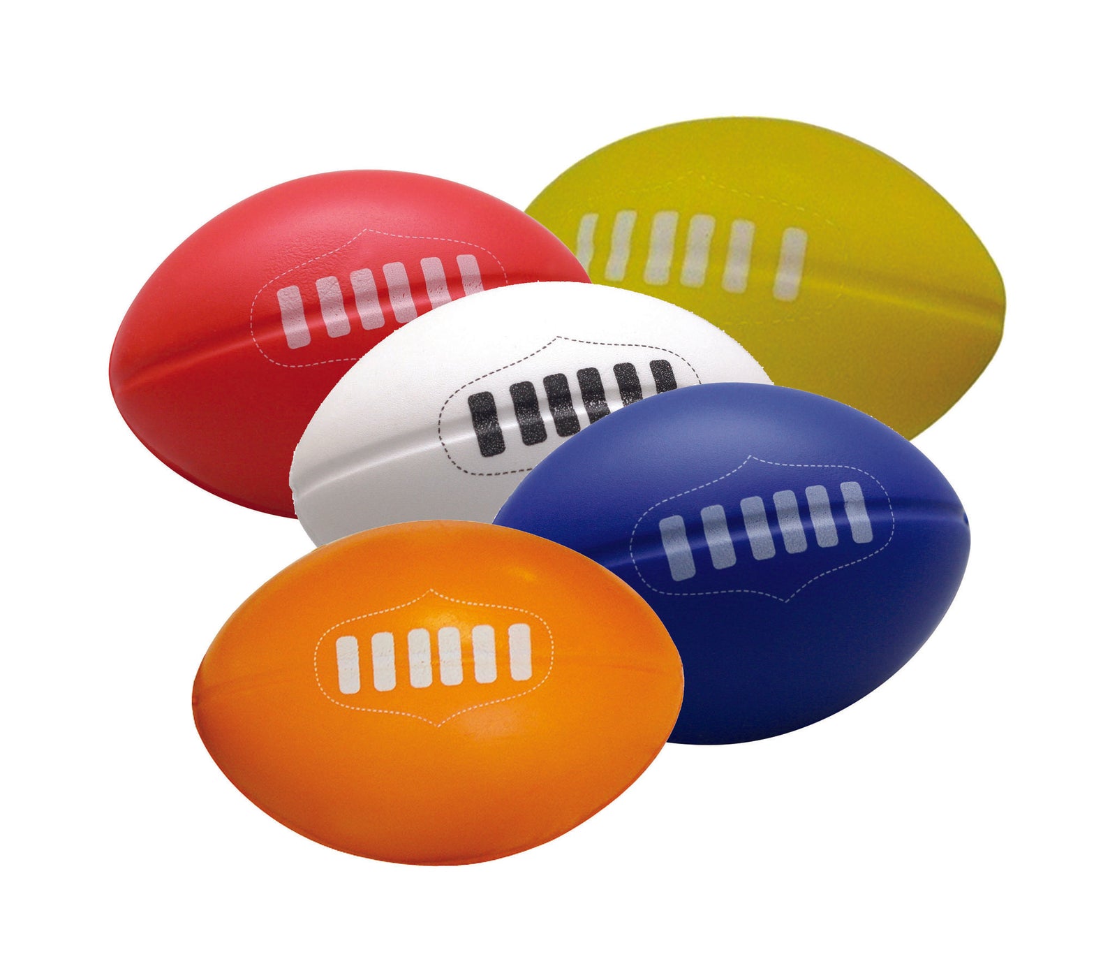 Stress Coloured Footy(SSB-56D)