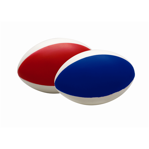 Stress Coloured Football(SSB-50D) - greenpac.com.au