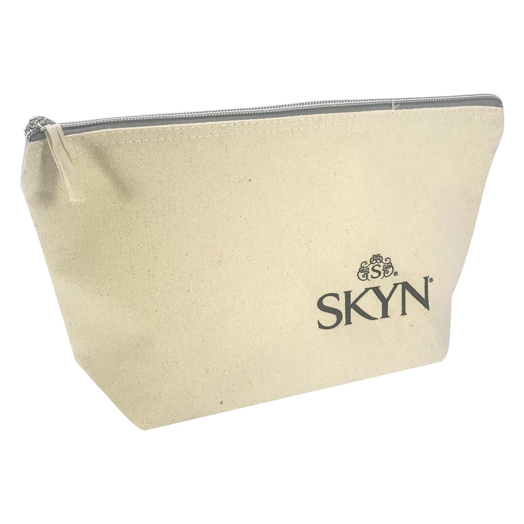 Stock Cotton Cosmetic Bag-Large(SCB-41T)