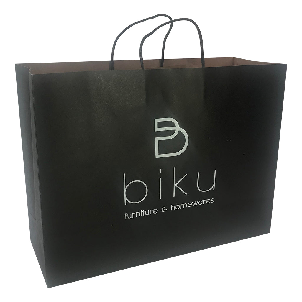 Stock Kraft Paper Carry Bag-Extra Large(SKP-08T)