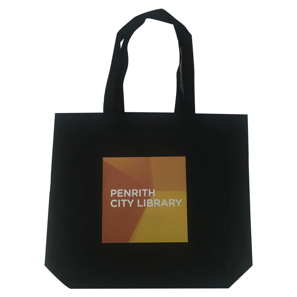 Stock Coloured Cotton Shopping Bag(SCB-20T)