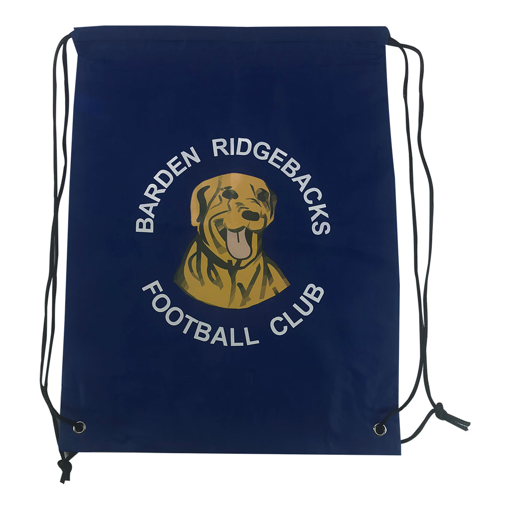 Stock Nylon Backpack Bag(SNB-01H)