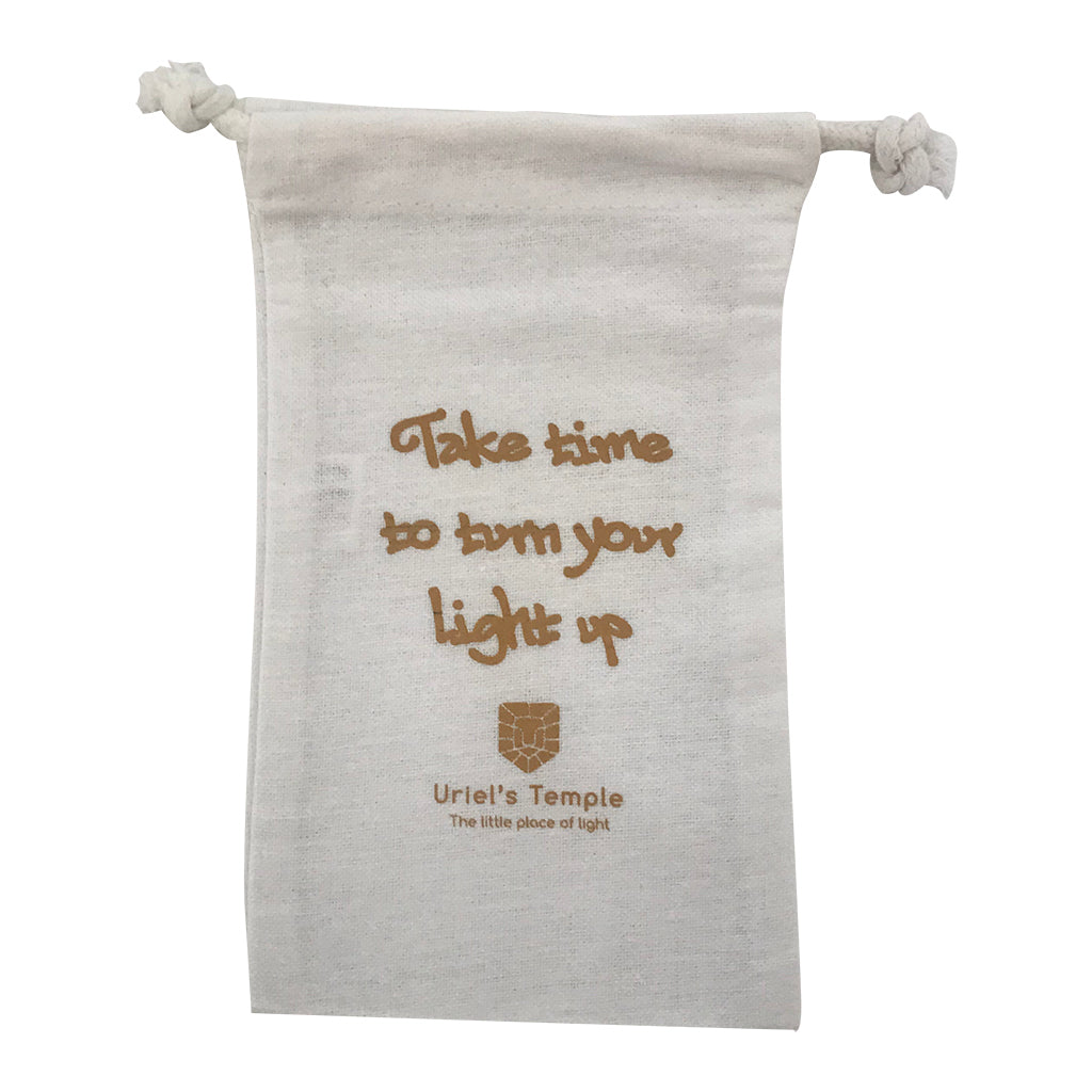 Stock Cotton Gift Bag-Small (SCB-37T)