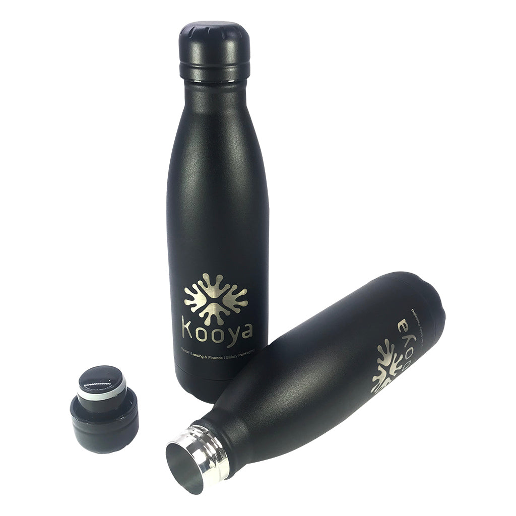 Mirage Powder Coated Vacuum Bottle-500ml  (SDW-126T)