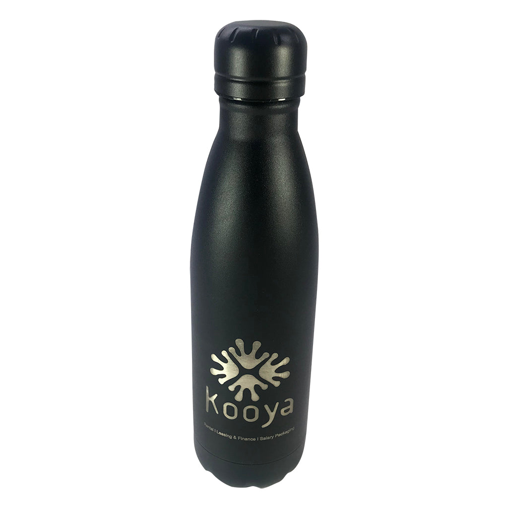Mirage Powder Coated Vacuum Bottle-500ml  (SDW-126T)