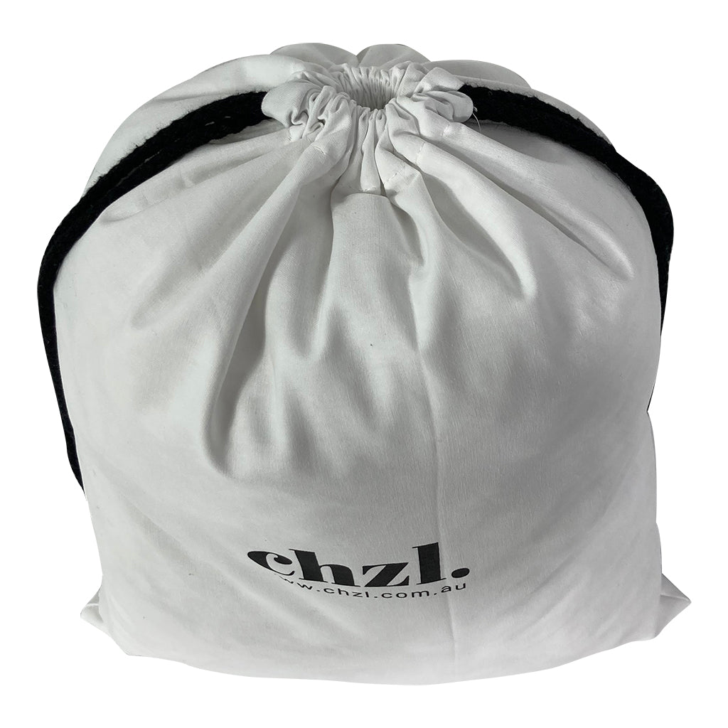 Cotton Drawstring Pouch-Large(CB-14)