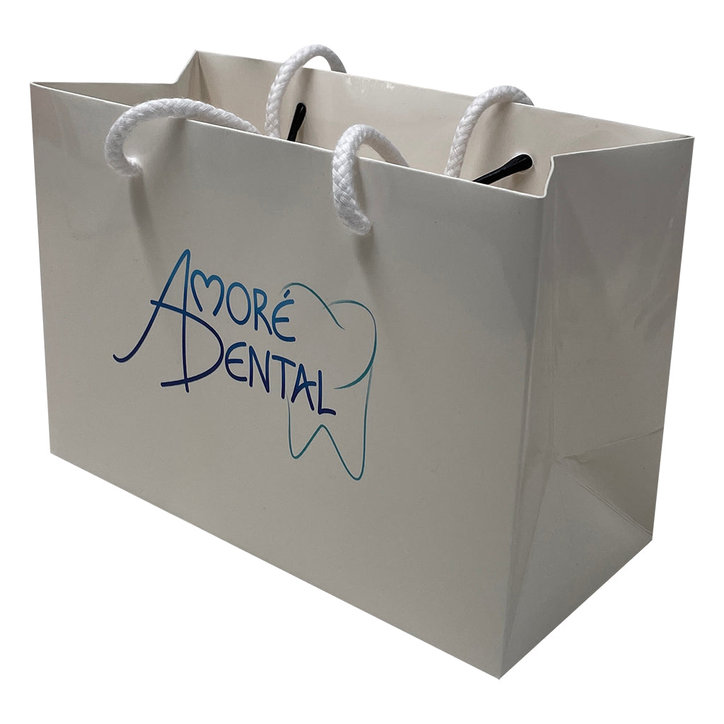 Paper Landscape Gift Bag-Small(LP-08)