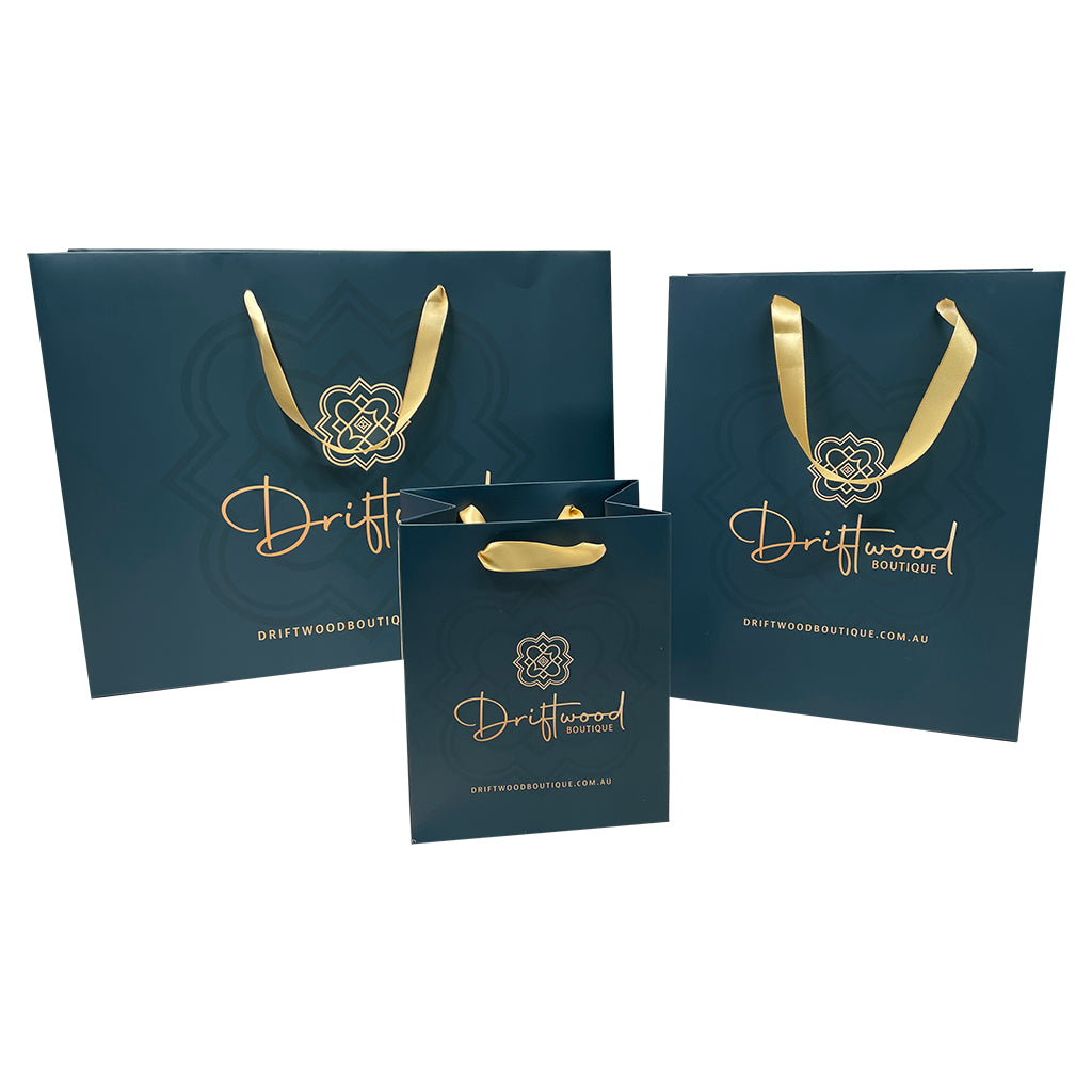 Paper Landscape Gift Bag-Large(LP-09)