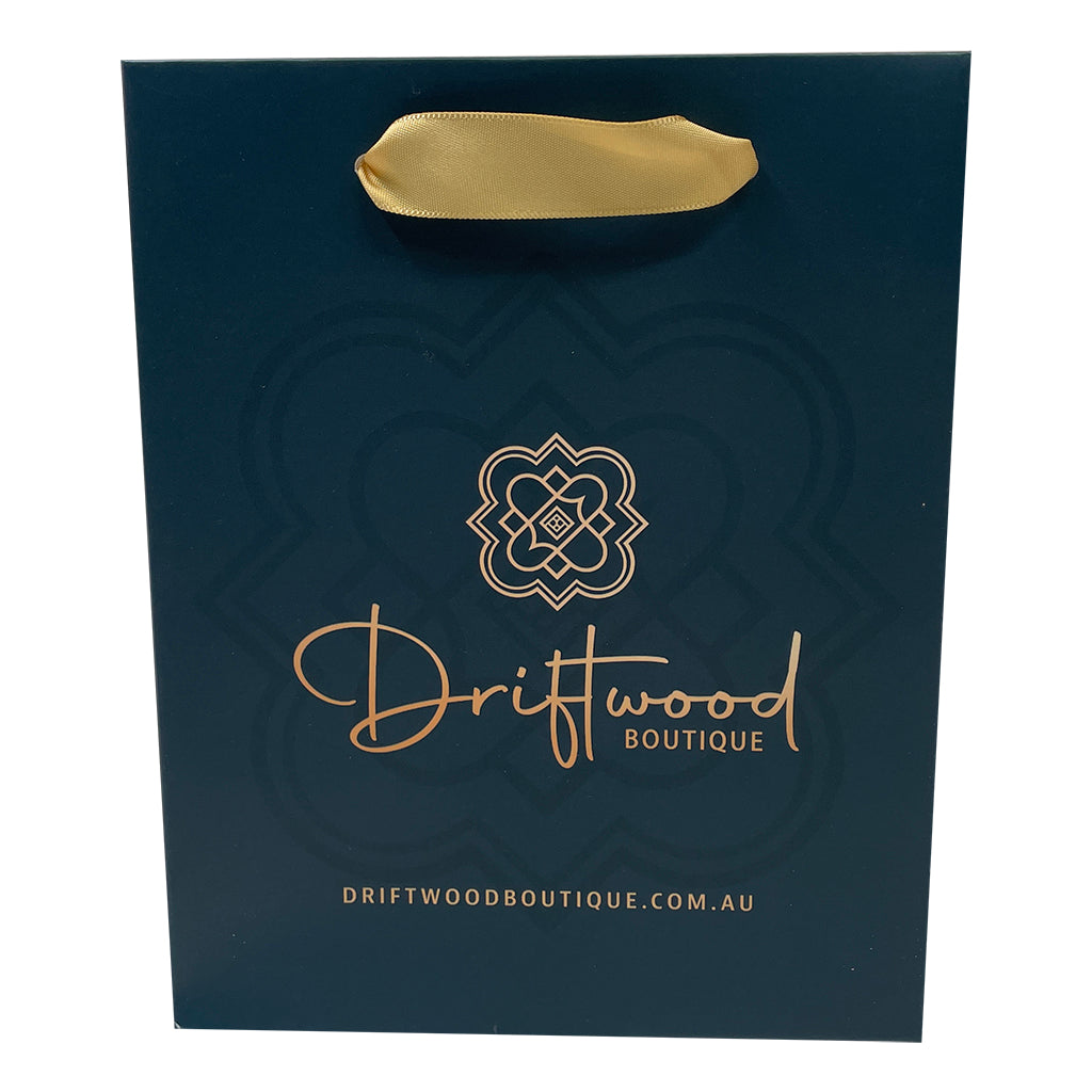 Paper Small Boutique Bag-Portrait(LP-14)