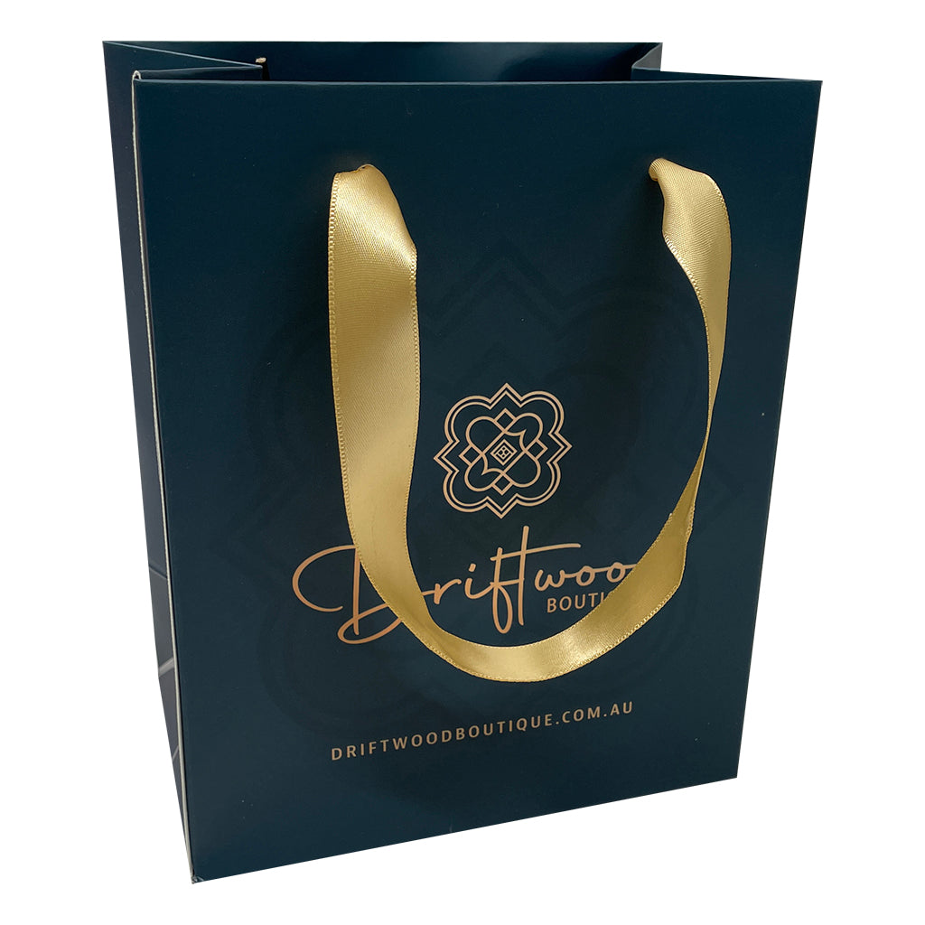 Paper Small Boutique Bag-Portrait(LP-14)