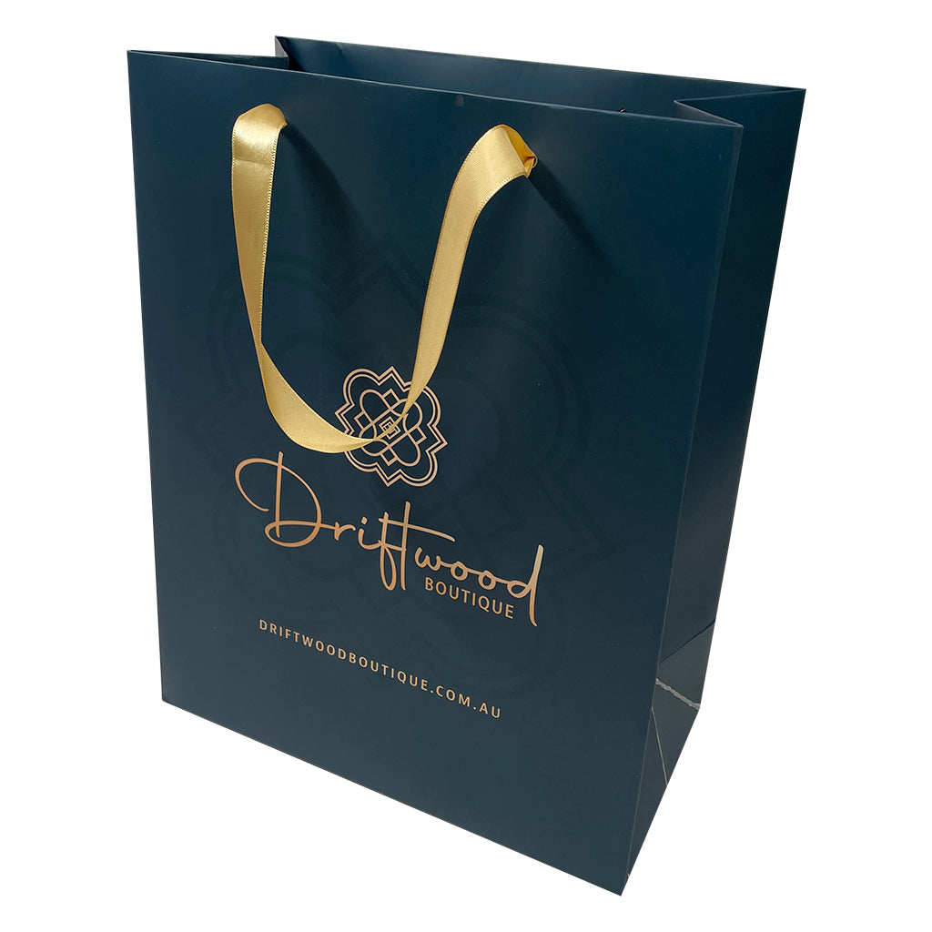 Paper Small Boutique Bag-Portrait(LP-14)