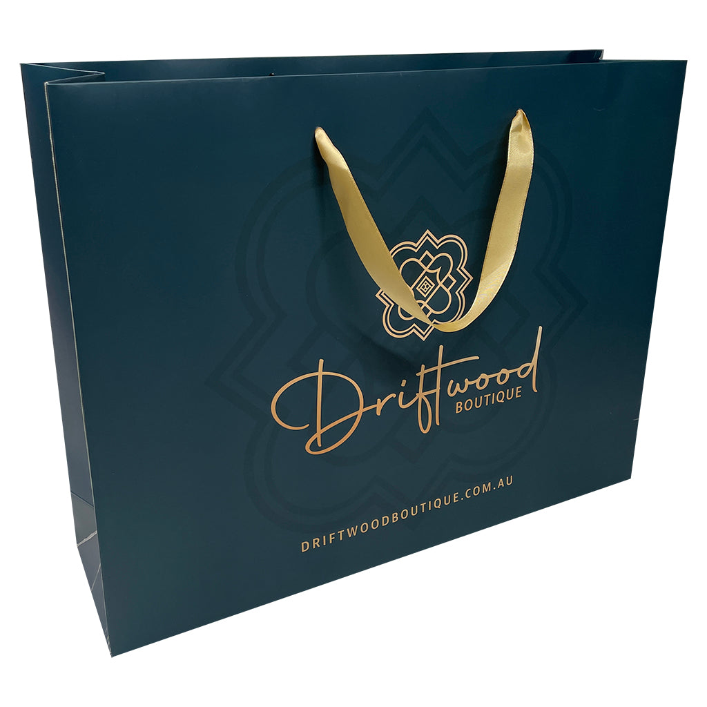 Paper Landscape Gift Bag-Large(LP-09)