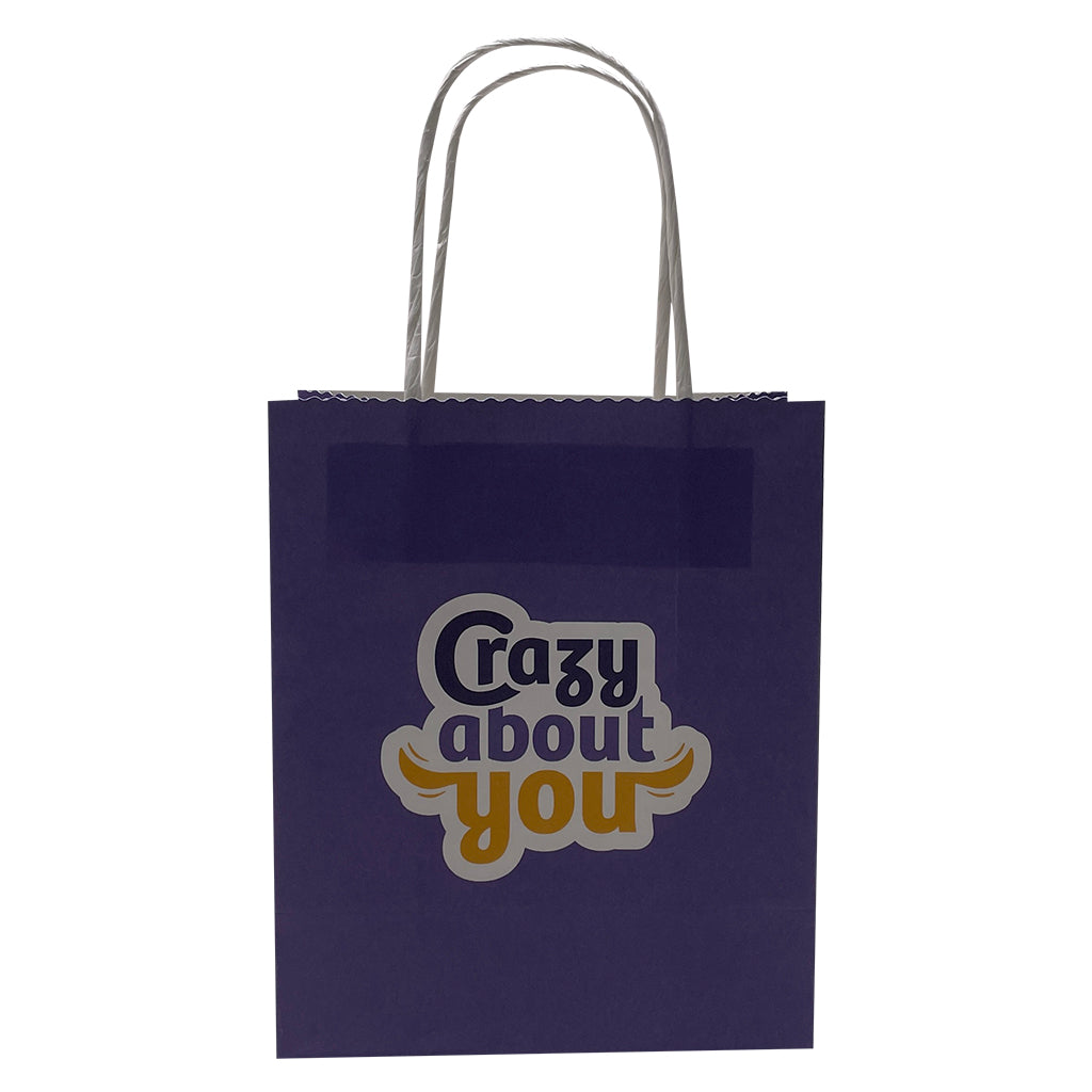 Kraft Paper Mini Bag-Coloured(KP-11)