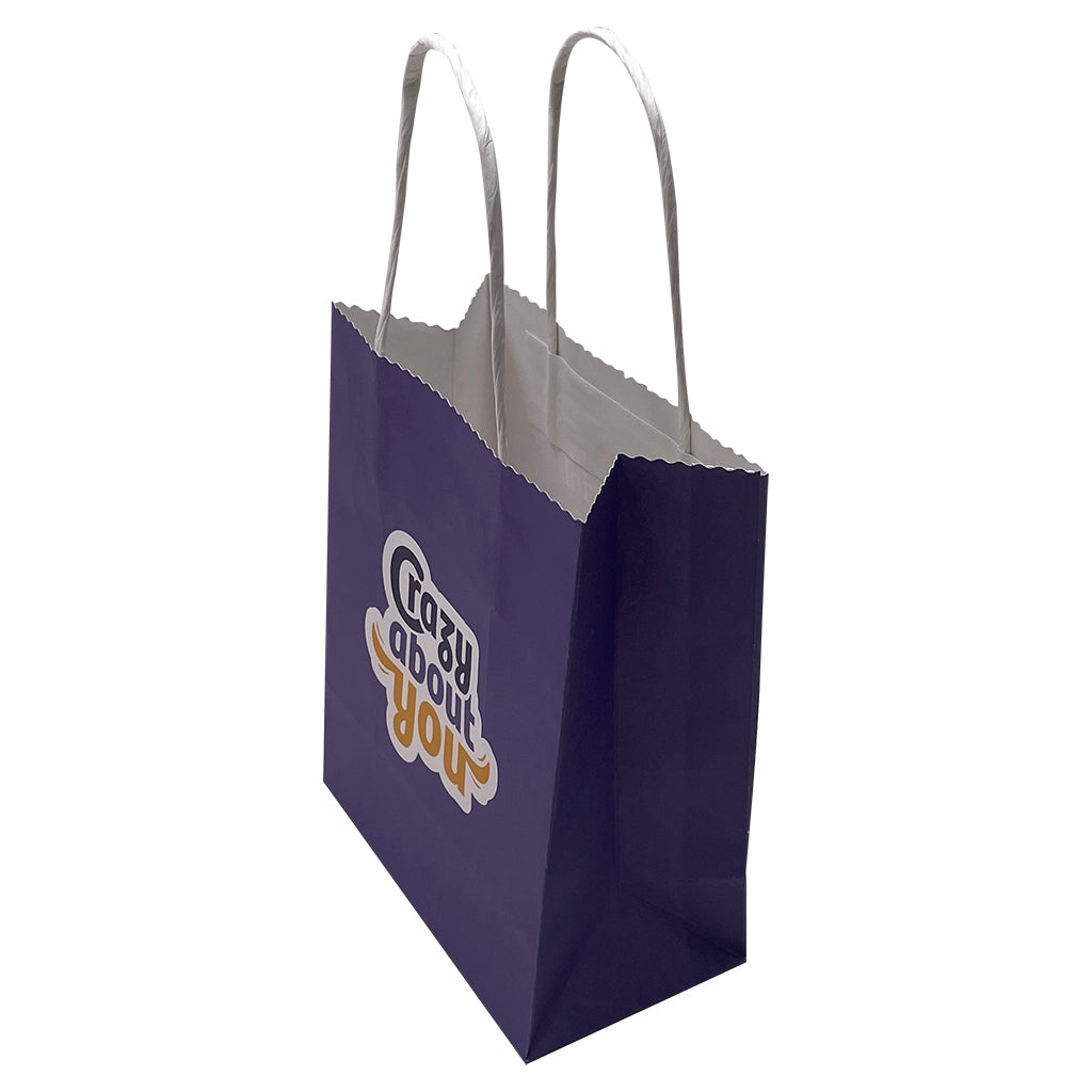 Kraft Paper Mini Bag-Coloured(KP-11)