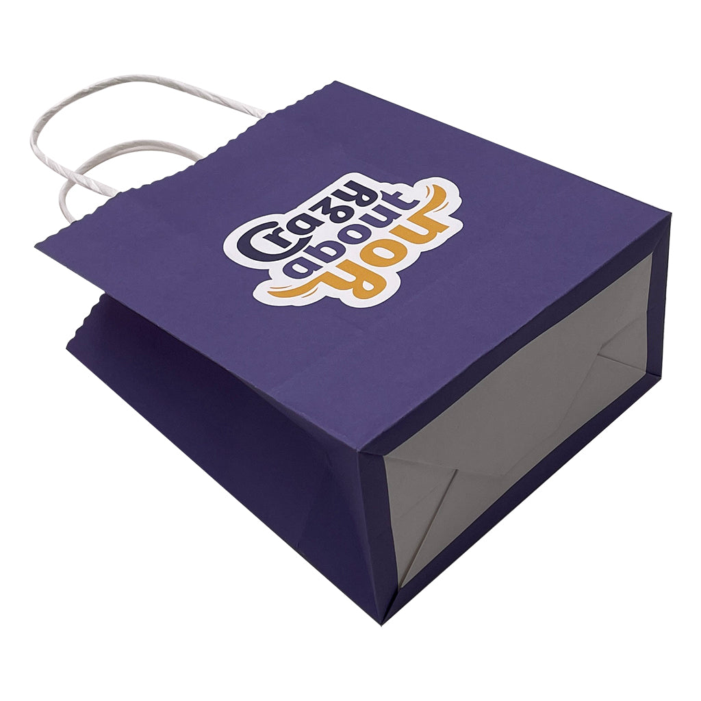 Kraft Paper Mini Bag-Coloured(KP-11)